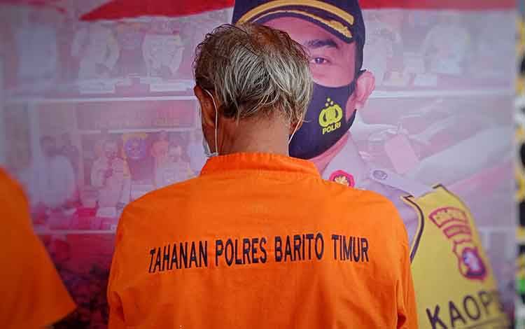 Mantan Kades Kalinapu Jadi Tersangka Korupsi APBDes Rp 400 Juta