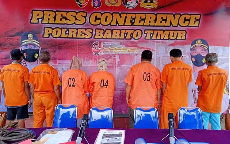 Penyidik Buka Kemungkinan Tersangka Lain Kasus Korupsi APBDes Kalinapu
