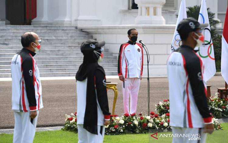 Target Indonesia di Olimpiade Tokyo Bukan Lagi Medali, Tapi Peringkat