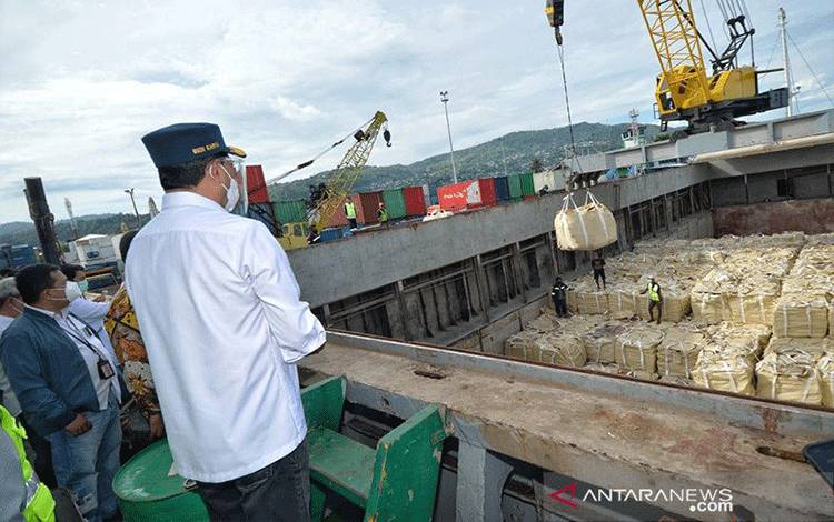 Kemenhub Intensifkan PNBP Perhubungan Laut
