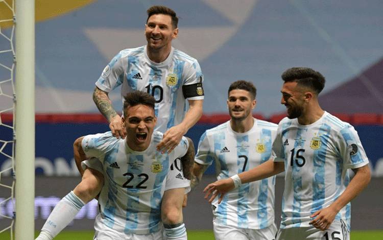 Kini Saat Tepat bagi Messi Merebut Gelar Bersama Argentina