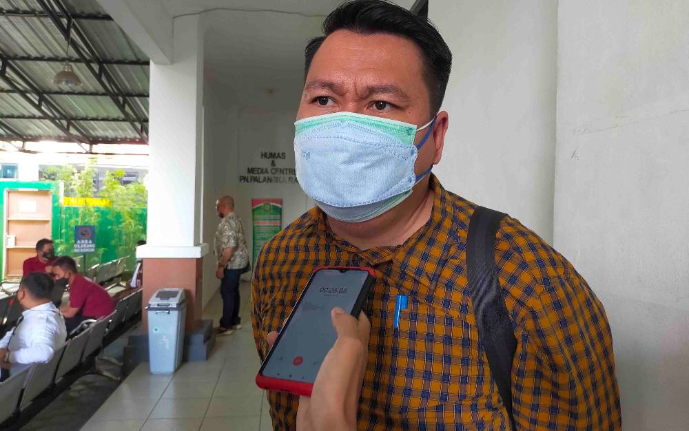 JPU Masih Pikir-pikir atas Vonis Mantan Diruktur PDAM Kapuas