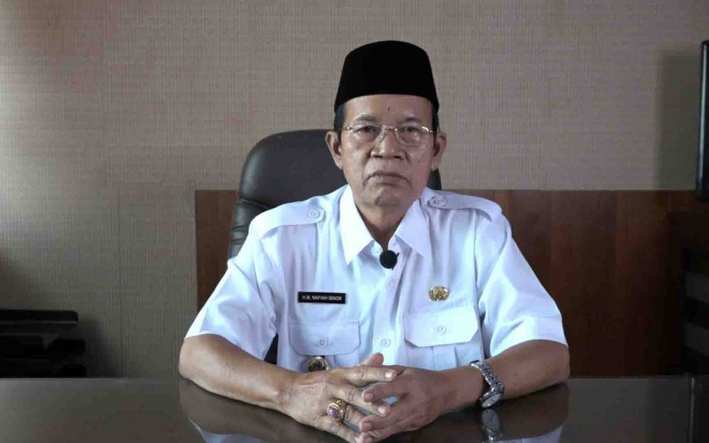 Wabup Kapuas, Nafiah Ibnor
