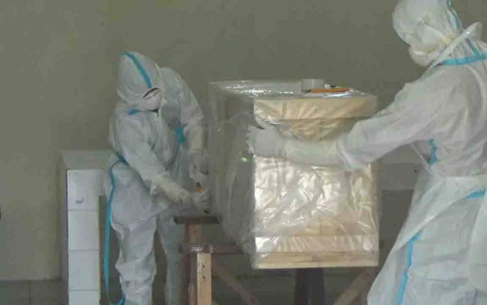 Kasus Covid di Pulang Pisau Terus Meningkat