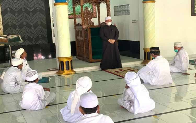 Rumah Ibadah di Kotim Diminta Terapkan Protokol Kesehatan Covid-19 Ketat