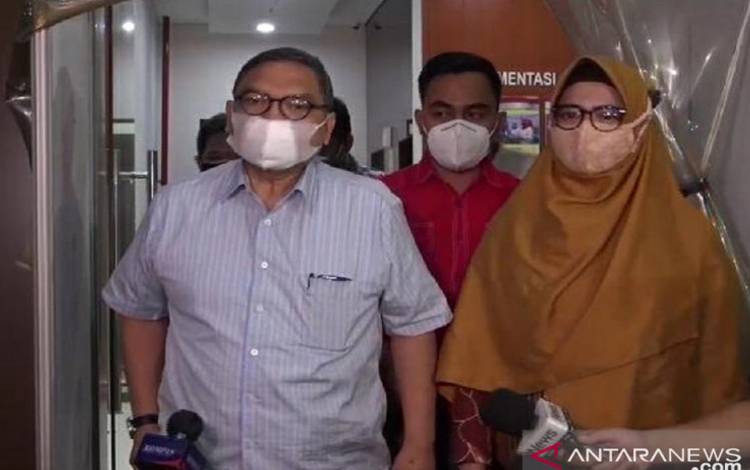 Pengacara Nilai Penindakan Terhadap Kasus Ardi Bakrie - Nia Ramadhani Berlebihan