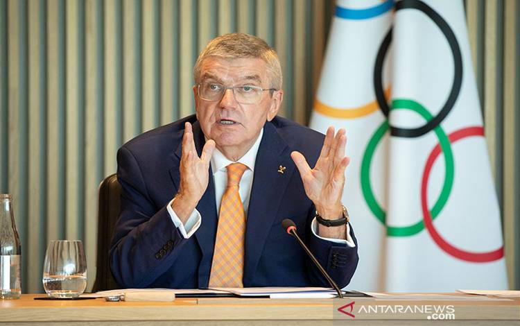 Olimpiade Tanpa Penonton Penyesalan Semua Pihak, Kata Presiden IOC