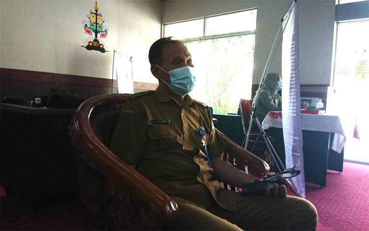 Pelamar Positif Covid-19 Tetap Bisa Ikut Seleksi CPNS