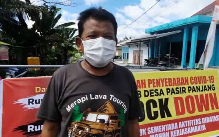 Dewan Berharap Lockdown Skala Mikro Mampu Putus Penyebaran Covid-19