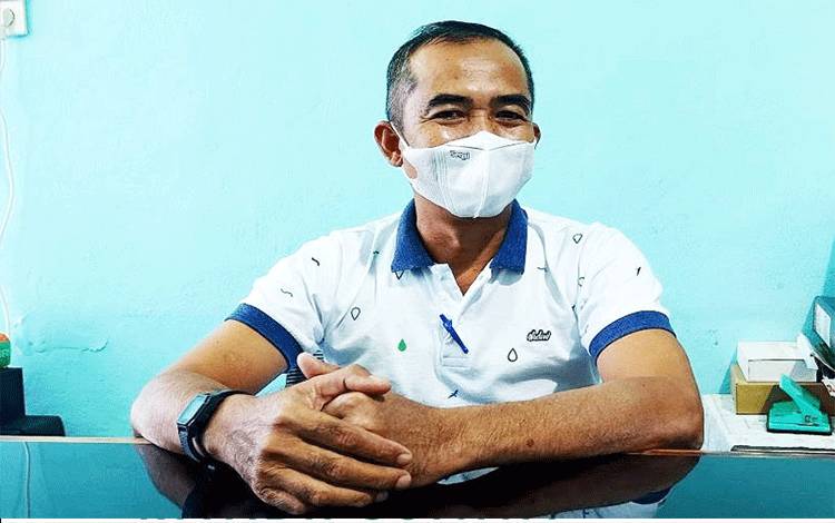PDAM Barito Utara Hentikan Sementara Distribusi Air