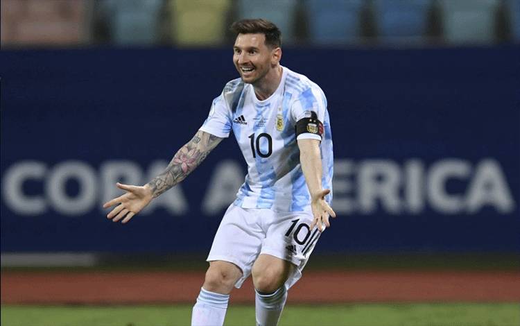 Akankah Kali Ini Lionel Messi Berhasil Bersama Argentina? Padahal yang Dilawan Negaranya Sendiri