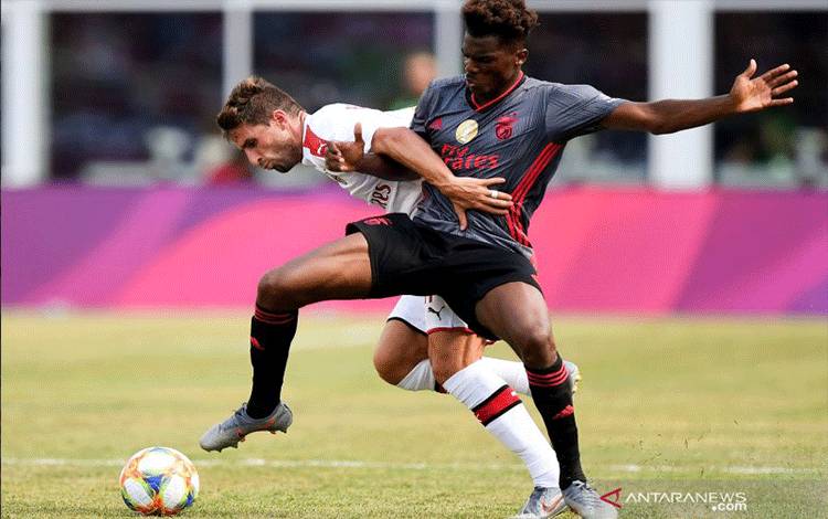 Arsenal Resmi Dapat Bek Tengah Muda Nuno Tavares dari Benfica
