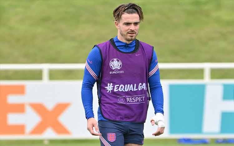 Jack Grealish ke Las Vegas 10 Hari Jika Inggris Menang