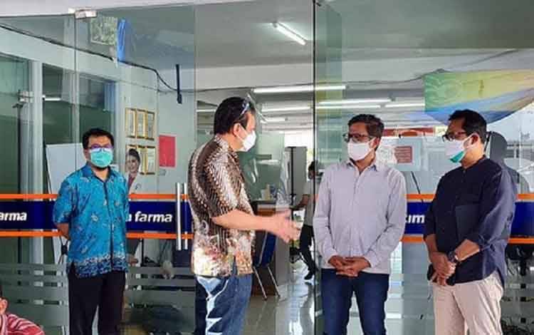 Wamen BUMN: Vaksin Gotong Royong Individu Bantu Percepat Herd Immunity