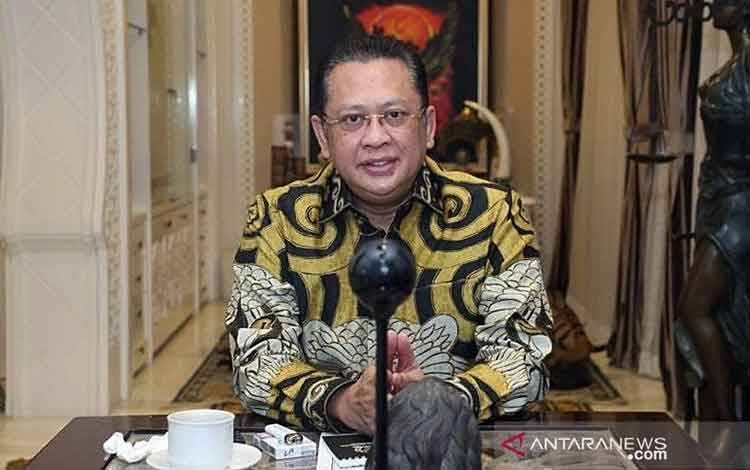 Ketua MPR Dukung Halaman Kompleks Parlemen Jadi RS Darurat COVID-19