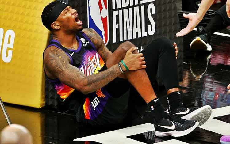 Status Torrey Craig yang Cedera Lutut Akan Dipastikan Minggu