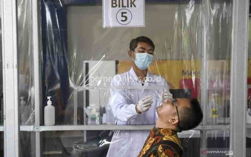 Pemerintah Hanya Akui Hasil Tes PCR dari 742 Lab Terafiliasi ke Kementerian Kesehatan