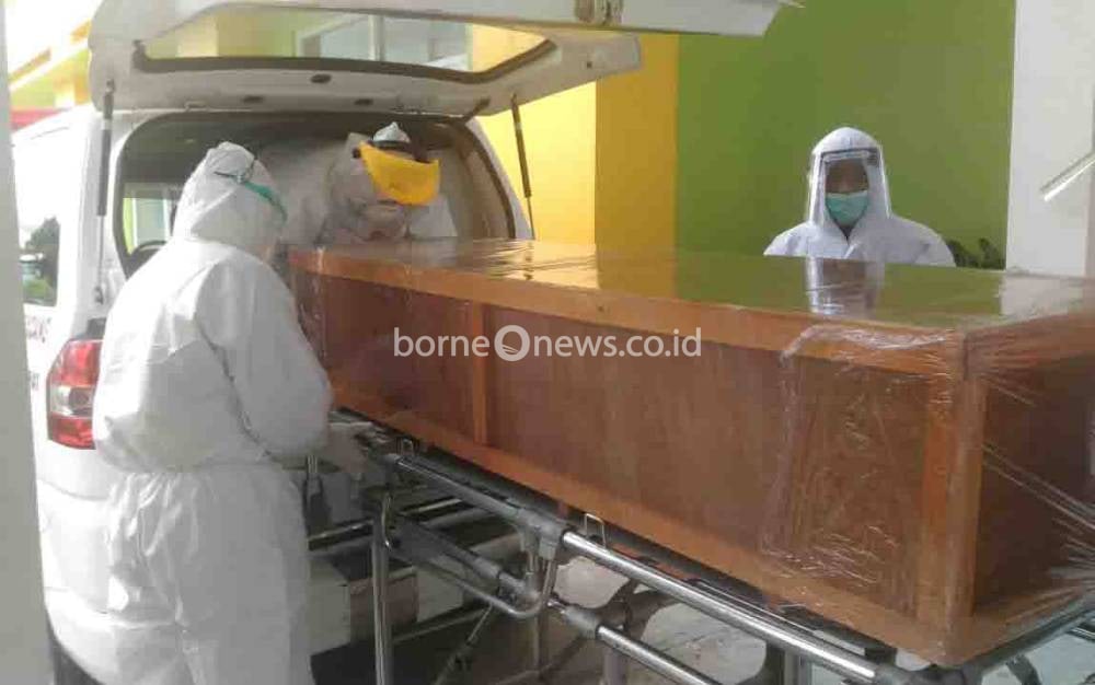 Kasus Pasien Covid-19 Meninggal di Kobar Bertambah 3 Orang