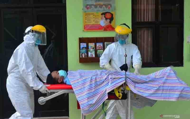 Pemerintah Buka Kesempatan Dokter Diaspora Indonesia Bantu Atasi Covid