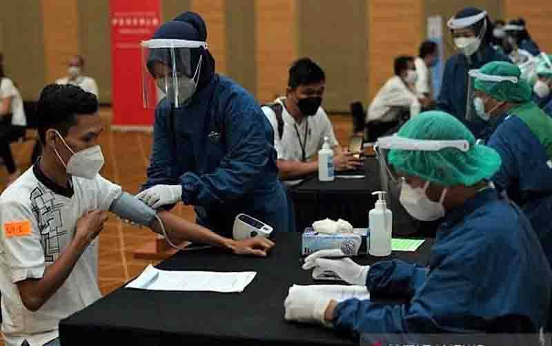 40.000 Dosis Vaksin Covid-19 Berbayar Tersedia di Enam Kota