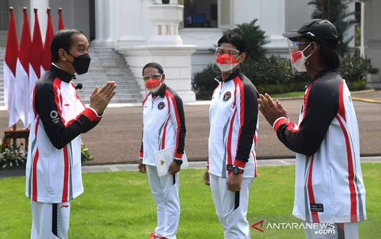Kontingen Indonesia Dikarantina Lima Hari Sebelum ke Olimpiade Tokyo