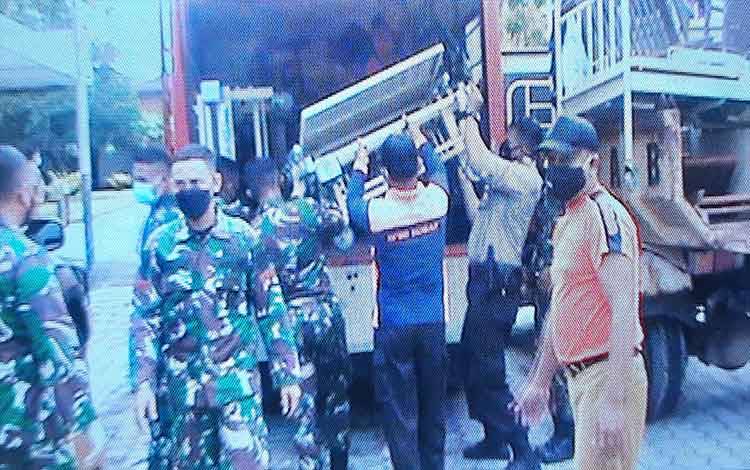 Perluasan Ruang Isolasi Pasien Covid-19, Sarpras RS Kesuma Digeser ke RSUD Sultan Imanuddin Pangkalan Bun