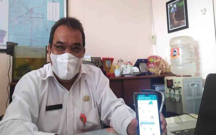 Pemko Palangka Raya Bakal Gandeng Ritel Modern Permudah Bayar Pajak