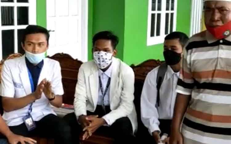 3 Pria Diamankan terkait Isu Vaksinasi Ditawarkan ke Rumah Warga, Ternyata Hanya Jualan Obat Herbal