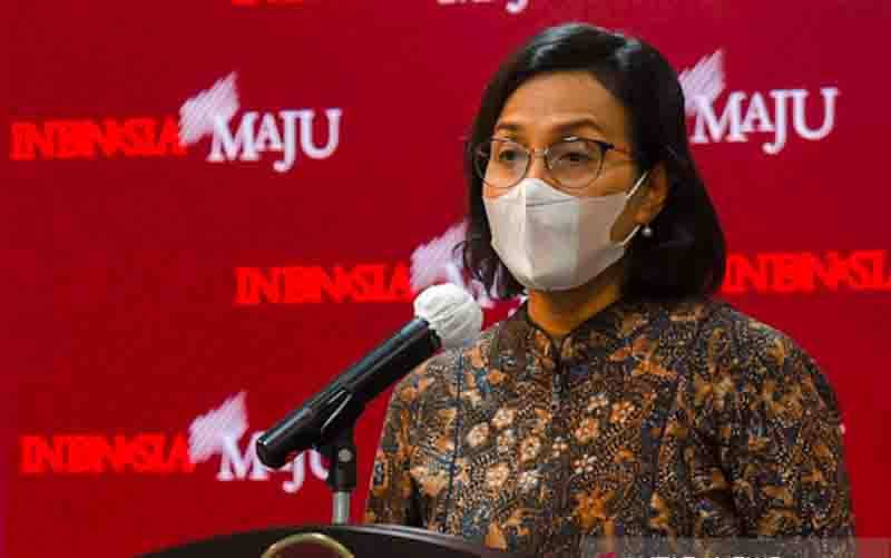 Sri Mulyani Bayarkan Insentif Rp2,9 Triliun untuk 375 Ribu Nakes
