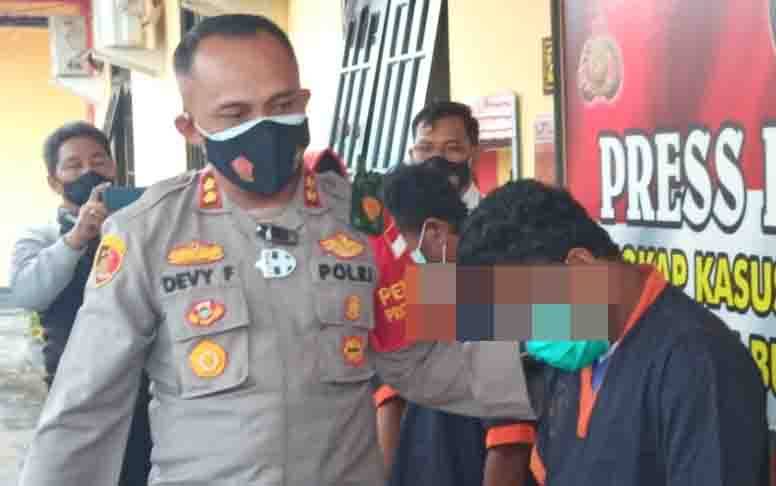Guru Ngaji Pemerkosa Bocah Terancam 15 Tahun Penjara