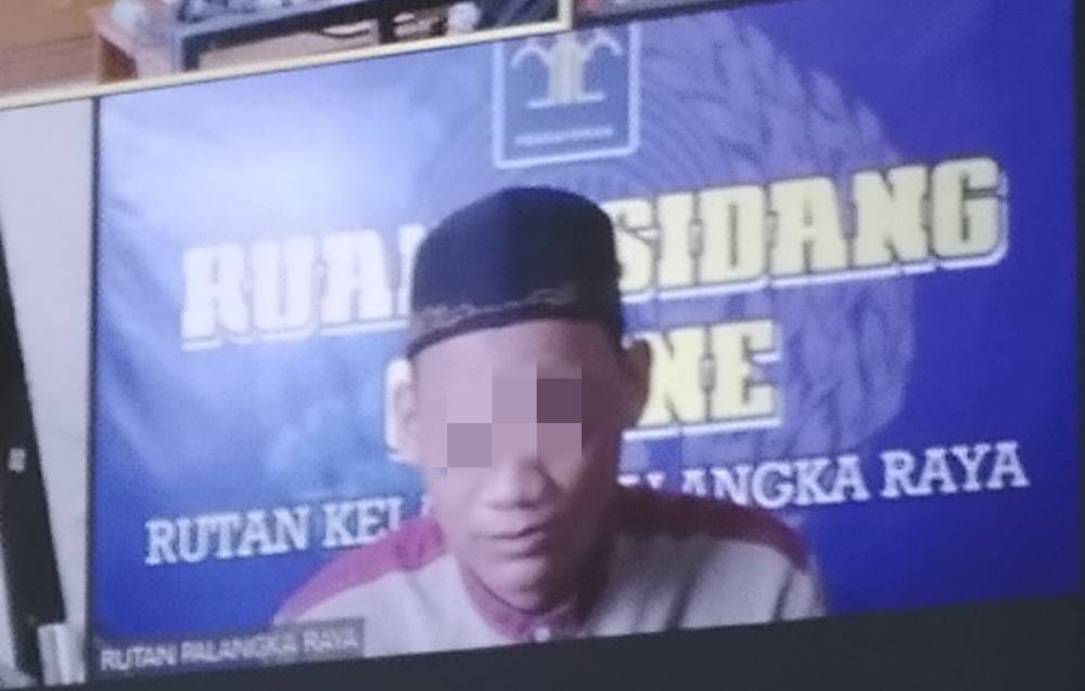Jual Sabu, Terdakwa Ini Divonis 6 Tahun Penjara