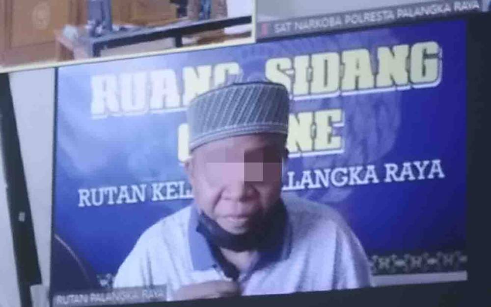 Bandar Togel Divonis 4 Bulan Penjara