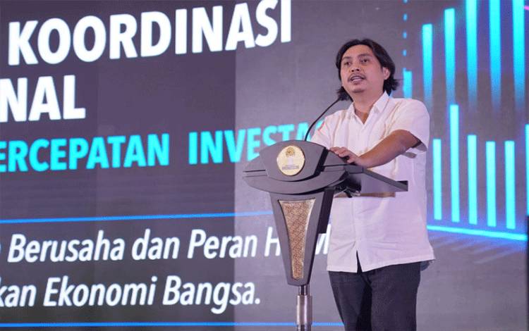 Ketua Umum BPP Hipmi Mardani H. Maming. ANTARA/HO-BPP Hipmi.
