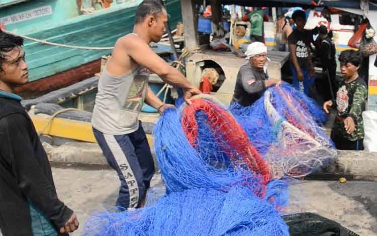 KKP: Sejumlah Pelabuhan Perikanan Menggeliat pada Masa Pandemi