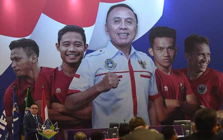 PSSI: Sepak Bola Butuh Suporter untuk Berprestasi