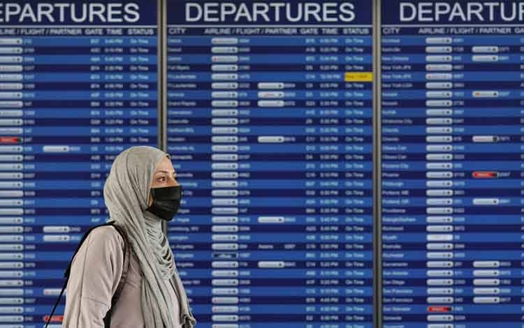 Mendag AS Desak untuk Cabut Pembatasan Ketat Perjalanan ke Negaranya