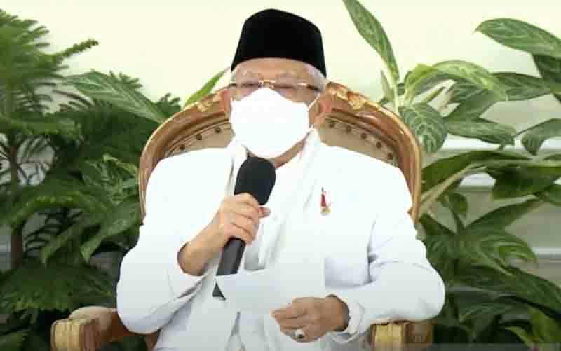 Wapres Minta Umat Islam Patuhi Ketentuan Ibadah Idul Adha