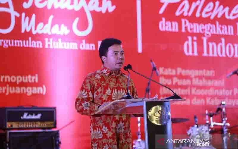 Pengamat Nilai Gedung DPR Jadi RS Darurat Covid-19 Ide Latah