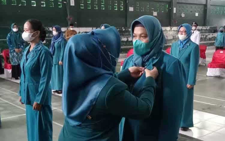 Kepala Desa Diminta Sukseskan Program TP PKK