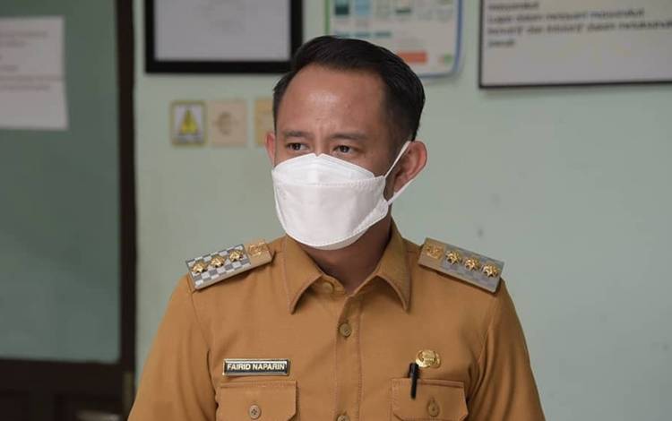 Wali Kota Palangka Raya Optimistis PPKM Diperketat Mampu Tekan Covid-19