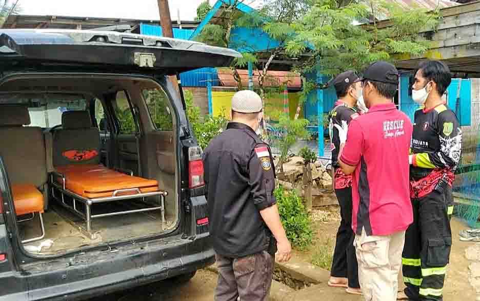Begini Penjelasan Kapolsek Terkait Warga Ampah Ditemukan Tewas di Rumah