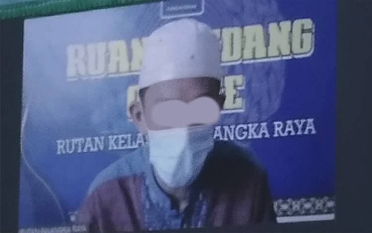 Vonis 6 Tahun Penjara untuk Ongky Alexander, sang Perampok Penebas Wajah Korbannya