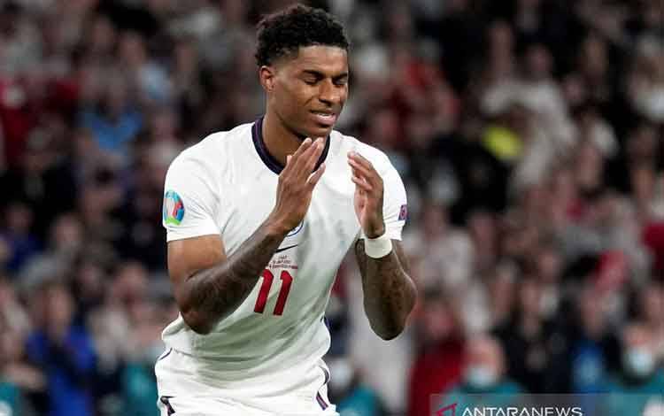 Solskjaer Tegaskan Akan Tetap Pilih Rashford Jadi Eksekutor Penalti MU