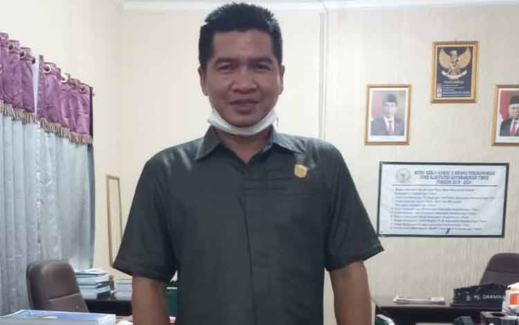 Ketua Fraksi PKB Sebut Ada Perkebunan Sawit Lakukan Penanaman Pada Areal IPPKH Perusaahan Lain