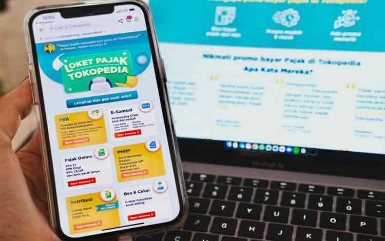 Menkeu Apresiasi Fitur Ekonomi Digital Permudah Masyarakat Bayar Pajak