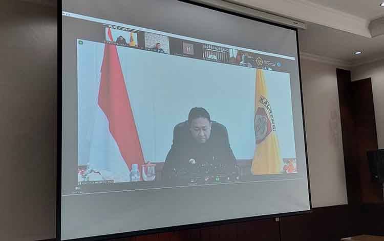 Pemprov Kalteng akan Terus Berinovasi Gali Potensi PAD