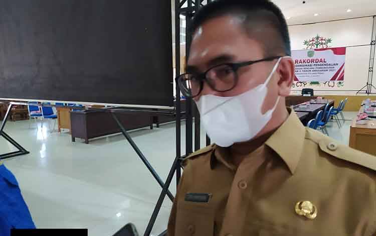 Pemkab Pulang Pisau Akomodasi Usulan Skala Prioritas