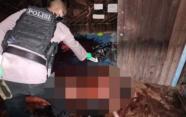 Ini Dugaan Penyebab Pria di Cempaga Hulu Nekat Bunuh Diri