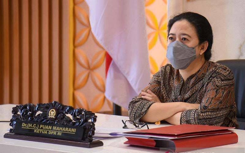 Ketua DPR Apresiasi Kebijakan BLT Minyak Goreng