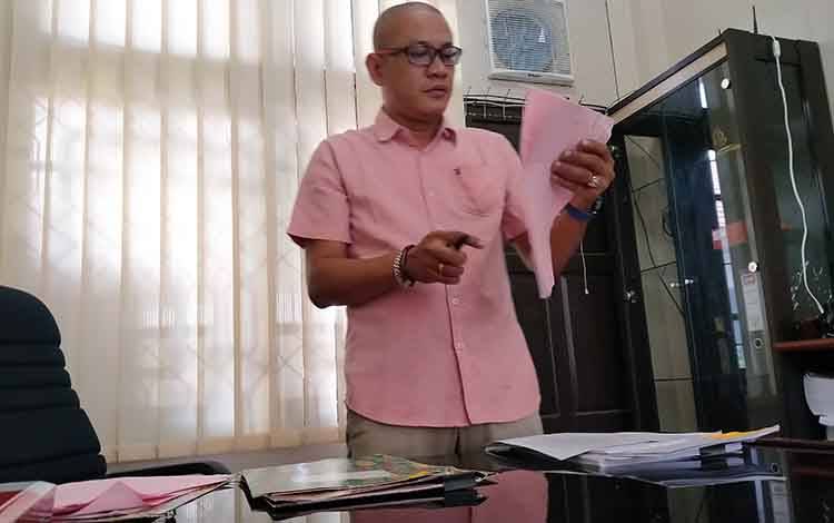 Kasus Dugaan Korupsi Penataan Makam Tinggal Menunggu Hasil Gelar Perkara